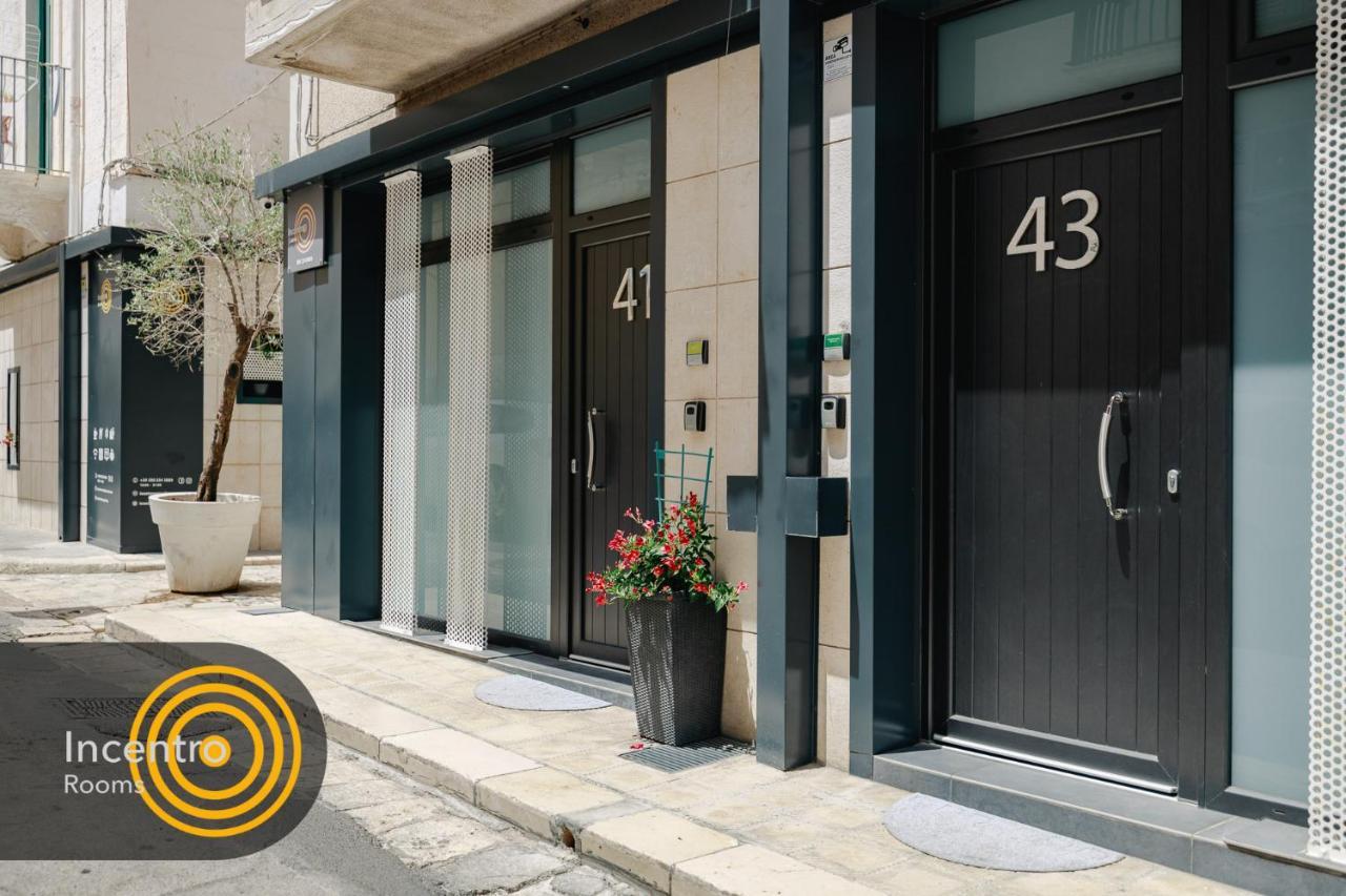 Incentro Rooms Polignano a Mare Ngoại thất bức ảnh